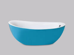 West Kád, West Aretha Blue 170x78