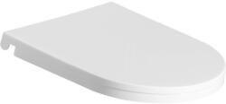 SAPHO WC tető, Aqualine Hygie Soft Close WC-ülőke PS104 - mozaikkeramia