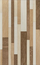 Zalakerámia Csempe, Zalakerámia ASPEN BEIGE MOZAIC 25X40 mozaik ZAL-ZBD 42043