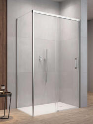 Radaway Zuhanykabin, Radaway Idea KDS szögletes zuhanykabin 120x100 átlátszó jobbos - mozaikkeramia