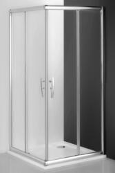 Roltechnik Zuhanykabin, Roltechnik PXS2L+PXS2P szögletes / 100x100x185 : RT - mozaikkeramia