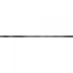 Paradyz Listello, Paradyz Uniwersalna Listwa Metalowa MAT Profil 2x75