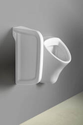 Sapho Vizelde térelválasztó, Sapho CREAVIT kerámia piszoárhoz TP660