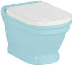 SAPHO WC tető, Sapho ANTIK Soft Close KC0303 - mozaikkeramia