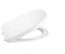 Roca WC tető, Roca Debba A801B2200B Round SUPRALIT wc ülőke SoftClose - mozaikkeramia