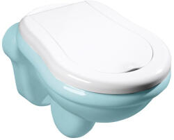 SAPHO WC tető, Sapho Kerasan RETRO Soft Close 108901 - mozaikkeramia