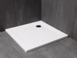 Kolpa San Zuhanytálca, Kolpa San 922770 Canary 80x80 fehér - mozaikkeramia