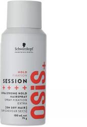 Schwarzkopf OSiS+ Session Extrémerős Tartást Adó Hajlakk 100ml - szepsegcikk
