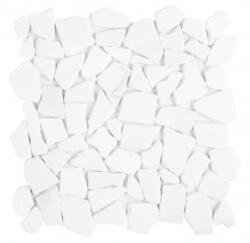 Aita Mozaik, Aita Kavics White Geo 31, 5x31, 5