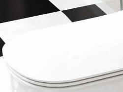AREZZO design WC tető, Arezzo Soft Close AR-NSC - mozaikkeramia