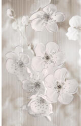 Zalakerámia Dekorlap, Zalakerámia HARMONY F-42185 HARMONY fényes dekor 25x40