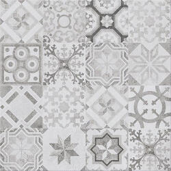 Cersanit Dekorlap, Cersanit CONCRETE STYLE INSERTO PATCHWORK 42X42 - mozaikkeramia