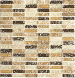 Aita Mozaik, Aita Fizz Beige 1, 5x5szemméret 32, 2x31