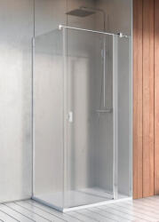 Radaway Zuhanykabin, Radaway Nes KDJ II 110x90 jobbos - mozaikkeramia