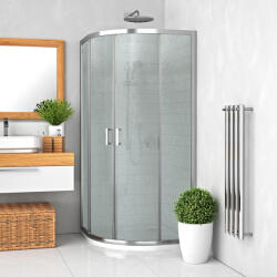 Roltechnik Zuhanykabin, Roltechnik LLR2/900 brillant grape íves - mozaikkeramia