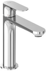 RAVAK Mosdó csaptelep, Ravak Eleganta EL 012.00CR Álló mosdó csaptelep 170 mm, leeresztő nélkül, Chrome - mozaikkeramia