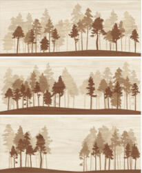 Zalakerámia Dekorlap, Zalakerámia ALBERO Fényes Dekor szett F53003