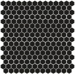 Aita Mozaik, Aita Hexa-B23P matt 26x30 - mozaikkeramia