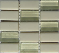 Aita Mozaik, Aita Almond Crystal 30, 1x30, 1