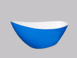 West Kád, West Hillary Blue 170x72 - mozaikkeramia