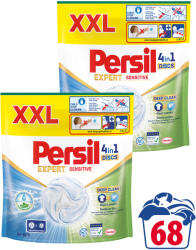 Persil Discs Expert Sensitive 68 db (PPR2782s2)