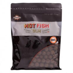 Dynamite Baits Hot Fish & Glm - 20Mm Boilie 1Kg (DY1009)