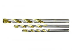 MTX 5x85mm 'GoldenLine' hengeres szárú betonfúró (708059) (708059)