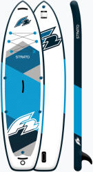F2 SUP deszka F2 Strato Combo 12'2'' blue