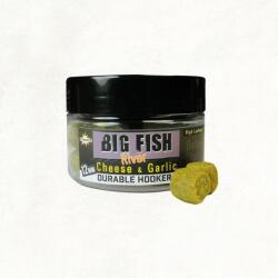 Dynamite Baits Big Fish River - Cheese & Garlic Durables 12Mm Cutie (DY1361)