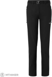 Montane FEM TERRA STRETCH SHORT LEG női nadrág, fekete (UK14/L Rövid)