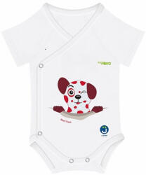 J Bimbi kombidressz koraszülött biopamut 44-62 cm My Hero 4 Season Dog 10745 - babycenter-online