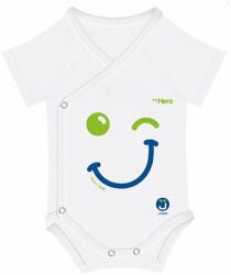  J Bimbi kombidressz koraszülött biopamut 44-62 cm My Hero 4 Season Wink 10737 - babycenter-online