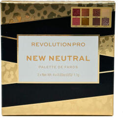 Revolution Beauty Pro Mini New Neutral Duo