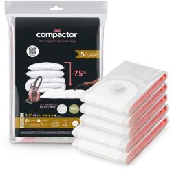 Compactor Bag Aspispace szett, 3× M 70 liter + 2× L 120 liter (RAN7338)