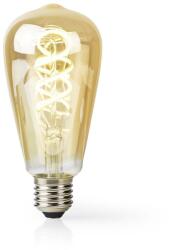 Nedis SmartLife LED Izzó - 4.9 W, 360 lm, 1800-6500 K, E27, Meleg/Hideg Fehér (WIFILRT10ST64)