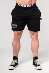 NEBBIA Gym Rövidnadrág GYM BRO 352 - black (XXL) - NEBBIA