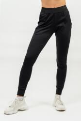 NEBBIA Slim Fit Leggings Pants GYM SPIRIT 466 - black (M) - NEBBIA