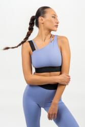 NEBBIA Light-Support Assymetrical Sportmelltartó ELITE 469 - light purple (L) - NEBBIA