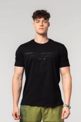 NEBBIA Muscle Fit T-shirt FLEXIN´ 358 - black (XXL) - NEBBIA