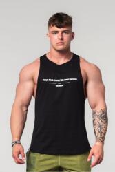 NEBBIA Gym Tank Top FLEXIN´ 360 - black (L) - NEBBIA