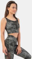 NEBBIA ECO Camo Green Mesh Sportmelltartó Breathe 411 - camo green/black (S) - NEBBIA