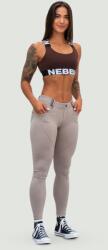NEBBIA Bubble Butt Leggings LIFT UP 558 - cream (S) - NEBBIA
