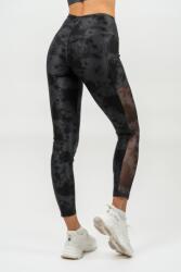 NEBBIA High Waisted Mesh Leggings IMPACT 479 - black (S) - NEBBIA