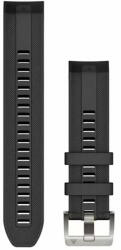 Garmin Quickfit Szilikon Óraszíj - MARQ (Gen 2), 22 mm, Fekete