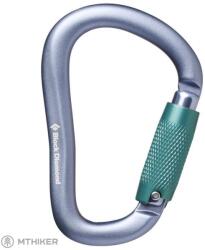 Black Diamond Rocklock Triple Lock karabiner, szürke
