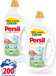 Persil Gel Sensitive 2×4, 5 l (200 mosás) (PPR2818s2)