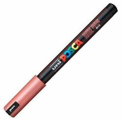 uni POSCA PC-1MR piros marker (2UPC1MRMP) - officedepot