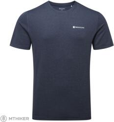 Montane DART PÓLÓ-ECLIPSE BLUE férfi kék póló (L)
