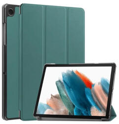 Samsung Tab A9 LTE (SM-X115), Galaxy Tab A9 WIFI (SM-X110), Tablet tok, Asztali tartó, Zöld