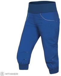 OCÚN Noya Eco női rövidnadrág, kék opál (XL)